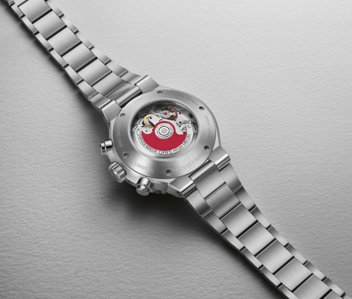 Obrázek Oris Aquis Chronograph