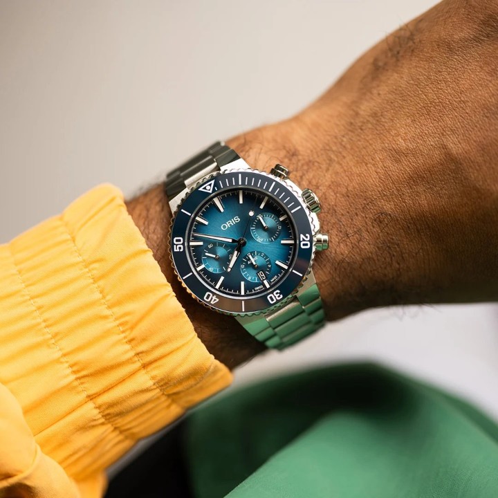 Obrázek Oris Aquis Chronograph