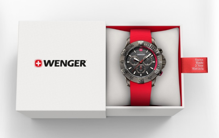 Obrázek Wenger Seaforce