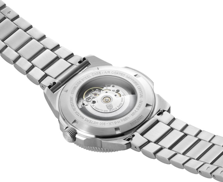 Obrázek Luminox Pacific Diver Automatic 3100 Series