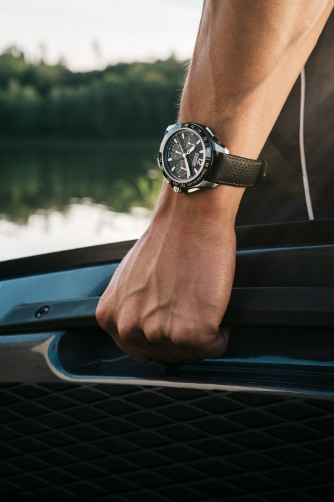 Obrázek Union Glashütte Belisar Chronograph