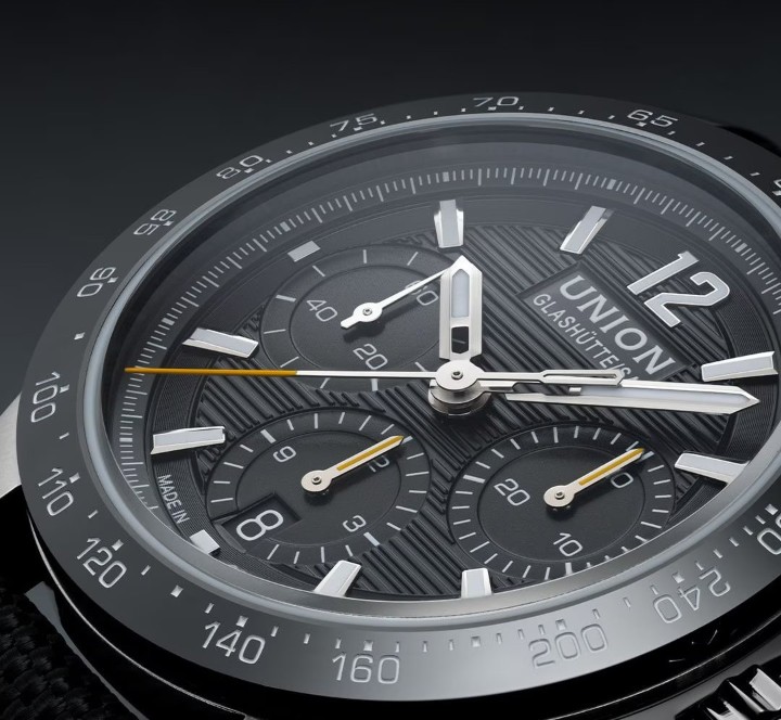 Obrázek Union Glashütte Belisar Chronograph