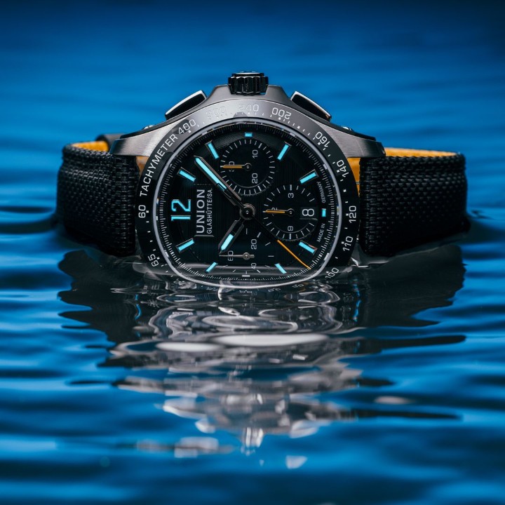 Obrázek Union Glashütte Belisar Chronograph