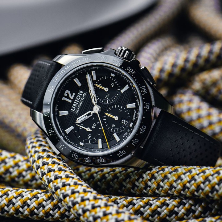 Obrázek Union Glashütte Belisar Chronograph