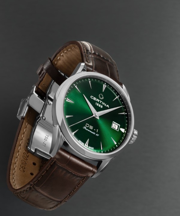 Obrázek Certina DS-1 38mm