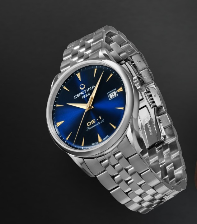 Obrázek Certina DS-1 38mm