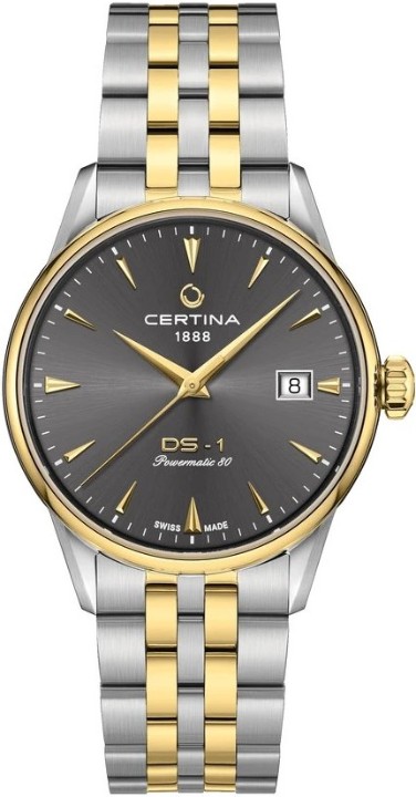 Obrázek Certina DS-1 38mm