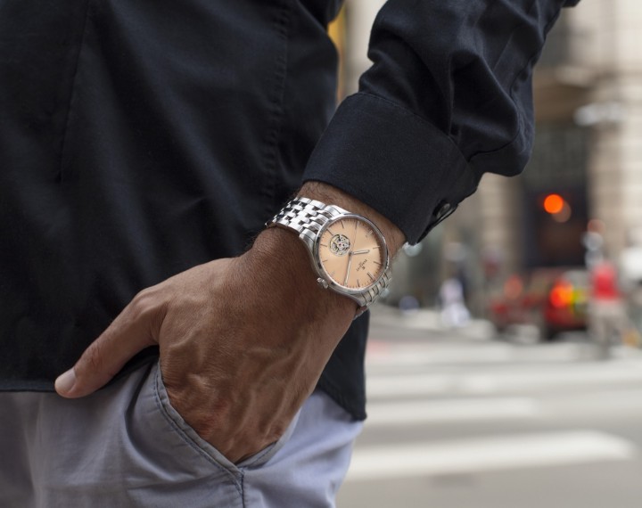 Obrázek Perrelet Weekend Open Heart