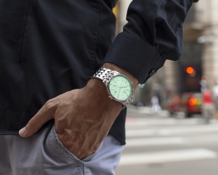 Obrázek Perrelet Weekend GMT