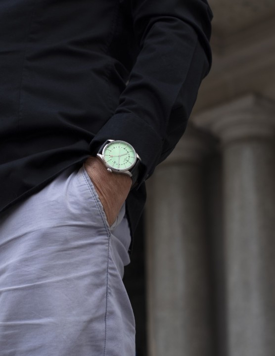 Obrázek Perrelet Weekend GMT