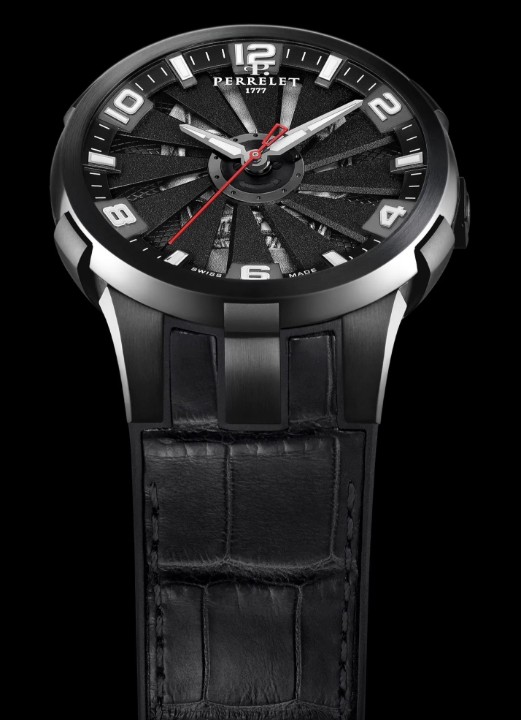 Obrázek Perrelet Turbine SKULL Limited Edition