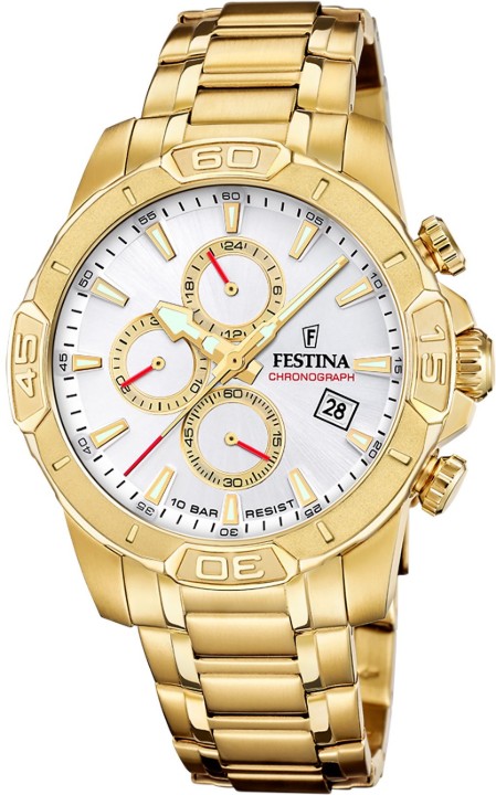 Obrázek Festina Timeless Chronograph