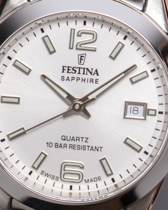 Obrázek Festina Swiss Made