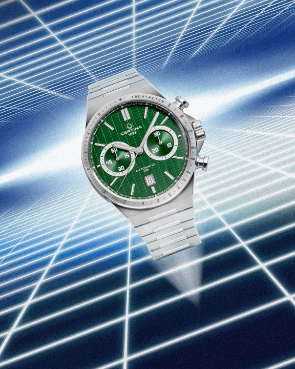 Obrázek Certina DS-7 Chrono Auto