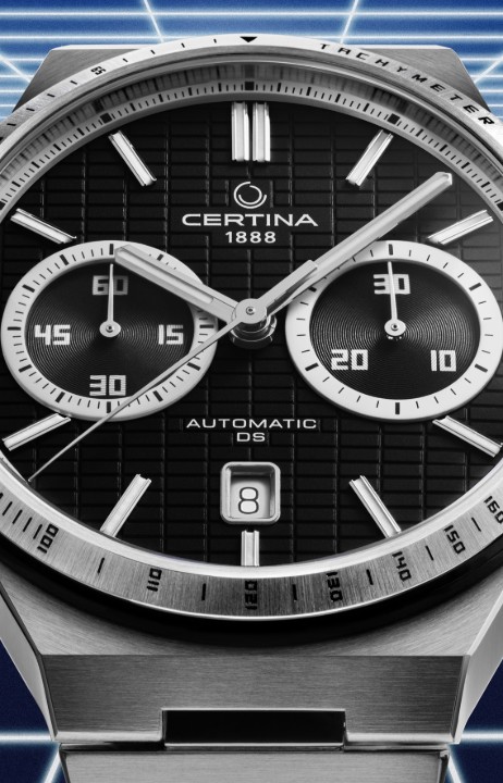 Obrázek Certina DS-7 Chrono Auto