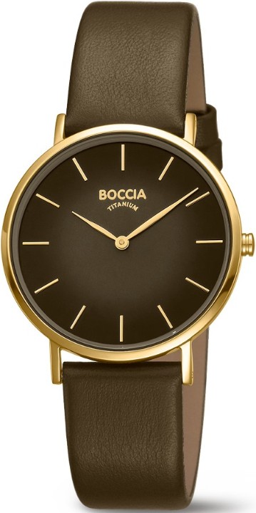 Obrázek Boccia Titanium