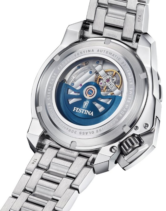 Obrázek Festina Swiss Made Automatic Diver