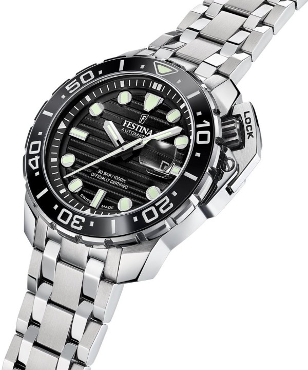 Obrázek Festina Swiss Made Automatic Diver