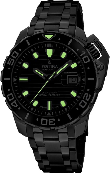 Obrázek Festina Swiss Made Automatic Diver