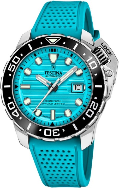 Obrázek Festina Swiss Made Automatic Diver