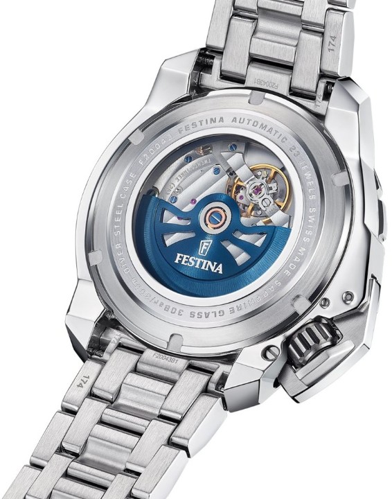 Obrázek Festina Swiss Made Automatic Diver