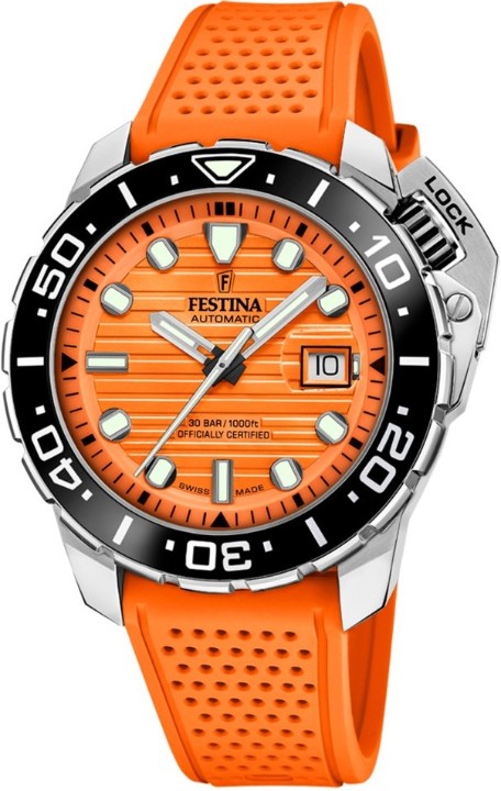 Obrázek Festina Swiss Made Automatic Diver