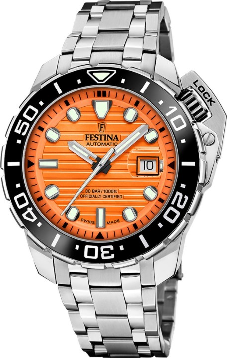 Obrázek Festina Swiss Made Automatic Diver