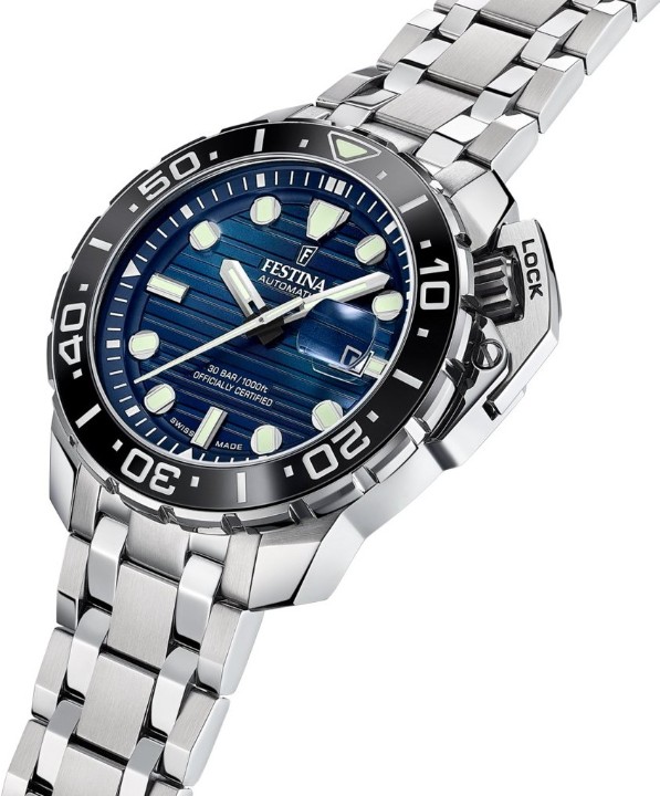 Obrázek Festina Swiss Made Automatic Diver