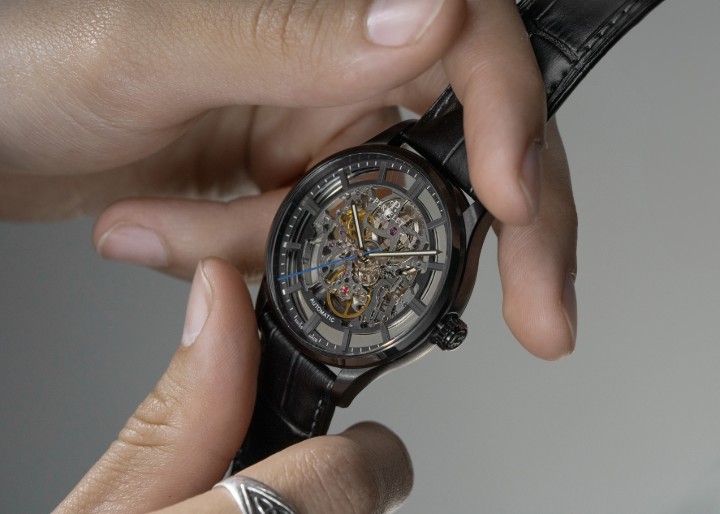 Obrázek Perrelet Weekend Skeleton