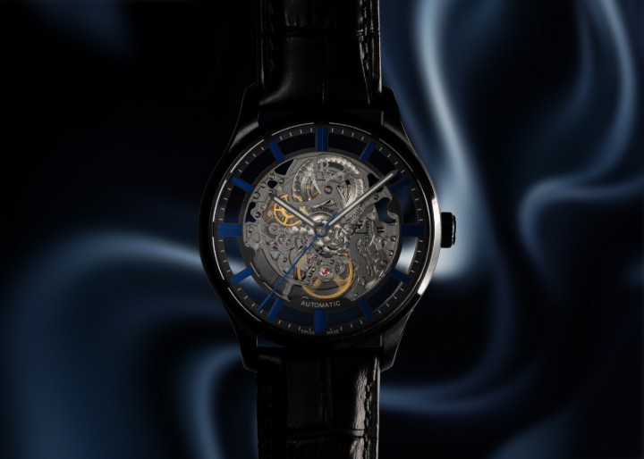 Obrázek Perrelet Weekend Skeleton