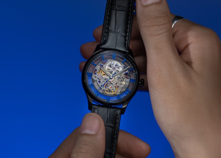 Obrázek Perrelet Weekend Skeleton