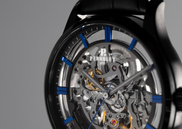 Obrázek Perrelet Weekend Skeleton