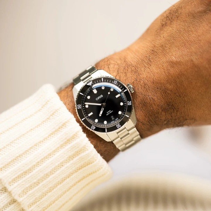 Obrázek Oris Divers Date