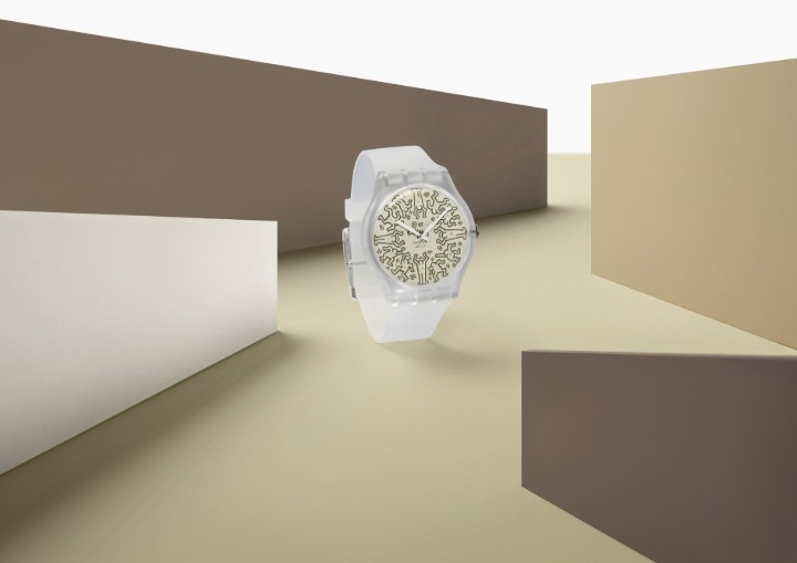 Obrázek Swatch From the Archive