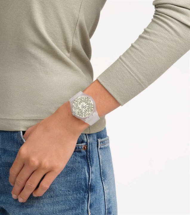 Obrázek Swatch From the Archive