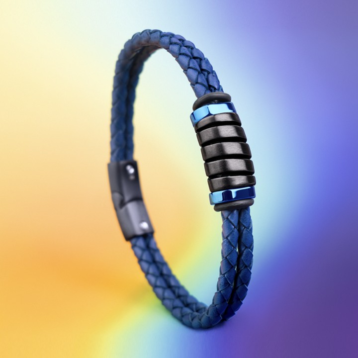 Obrázek Pánský náramek Lotus Style Urban Man