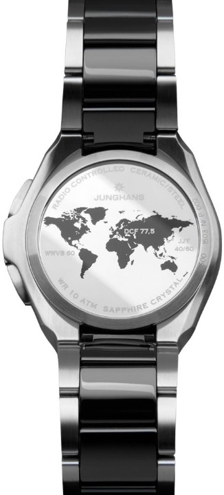 Obrázek Junghans Spektrum Damen Mega Solar