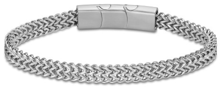 Obrázek Pánský náramek Lotus Style Men In Black