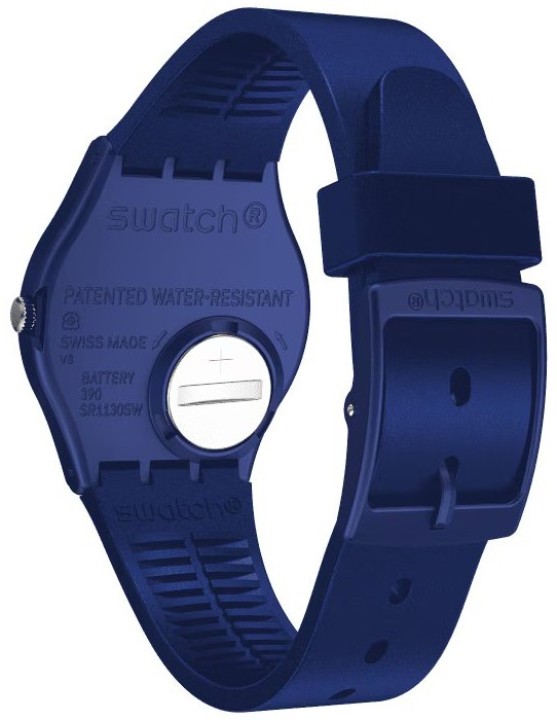 Obrázek Swatch Silver in Blue