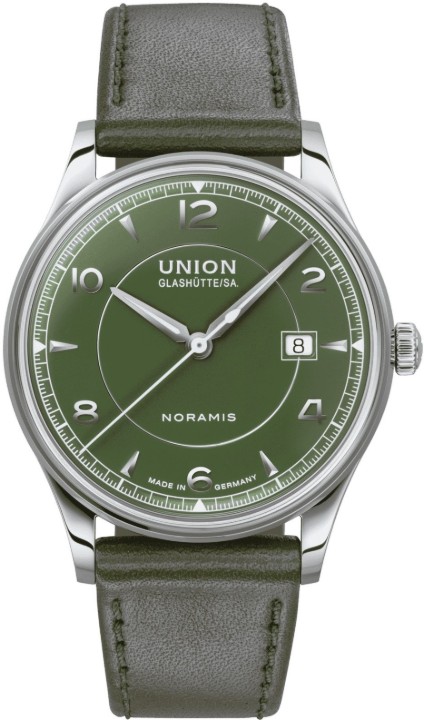 Obrázek Union Glashütte Noramis Date