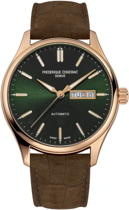 Obrázek Frederique Constant Classics Index Automatic