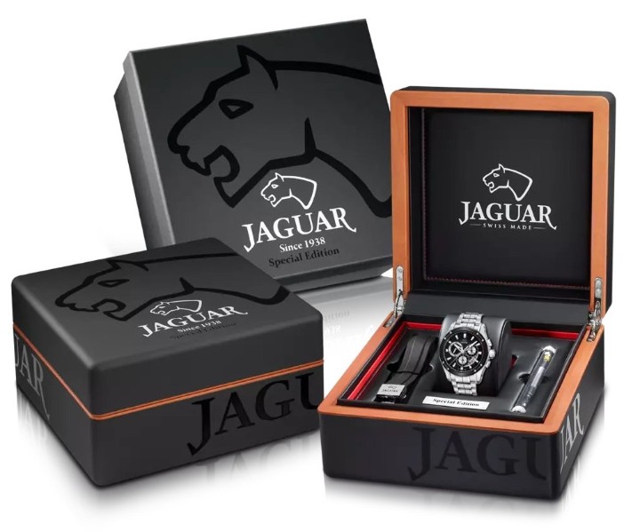 Obrázek Jaguar Special Edition
