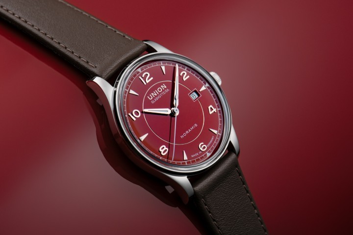 Obrázek Union Glashütte hodinky