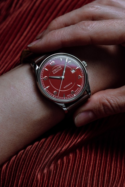 Obrázek Union Glashütte hodinky