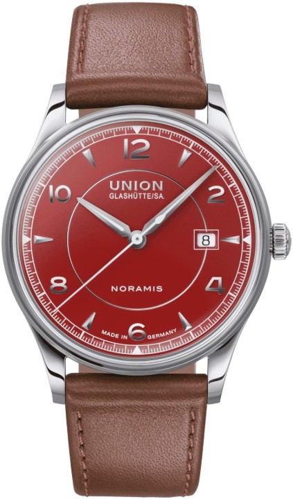 Obrázek Union Glashütte hodinky