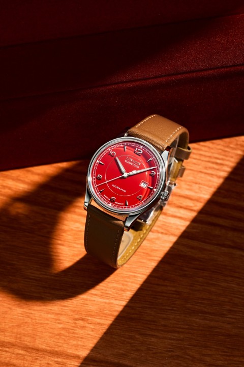 Obrázek Union Glashütte hodinky