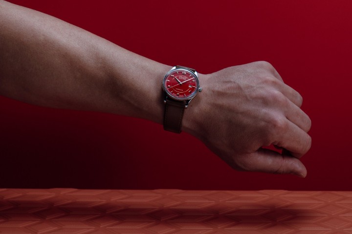 Obrázek Union Glashütte hodinky