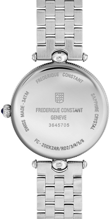 Obrázek Frederique Constant Classics Art Deco Round