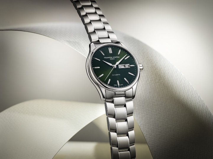 Obrázek Frederique Constant Classics Index Automatic Day Date