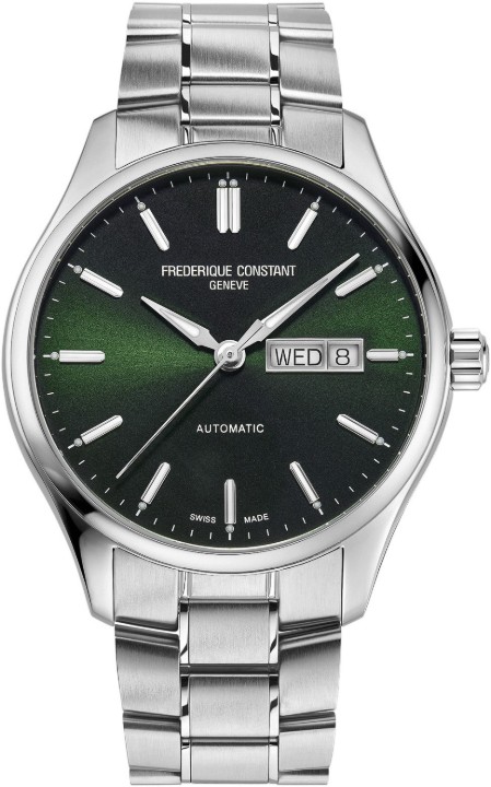 Obrázek Frederique Constant Classics Index Automatic Day Date